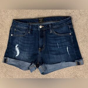 Just Black Women's Jean Shorts